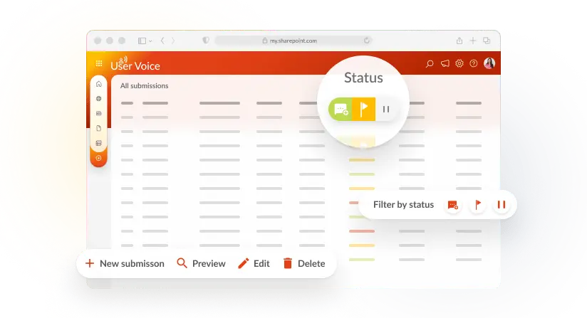 Balance the knowledge topics needs