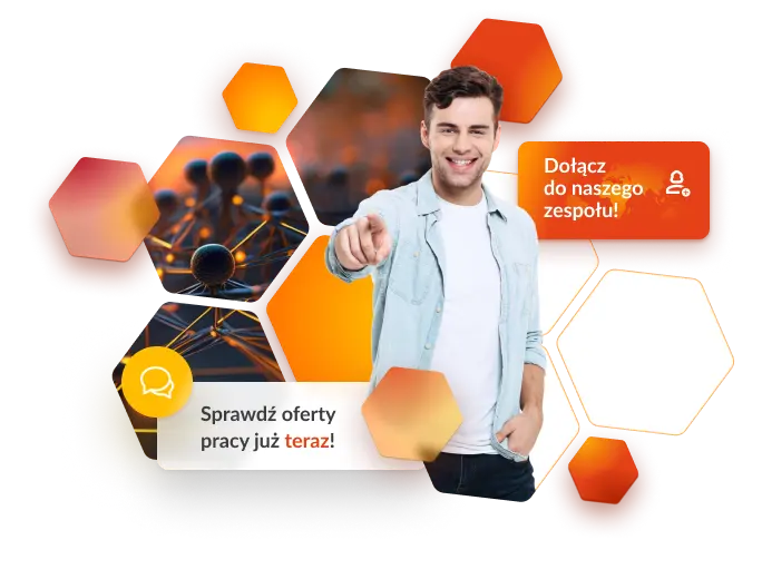 Sprawdź oferty pracy i dołącz do naszego zespołu już teraz
