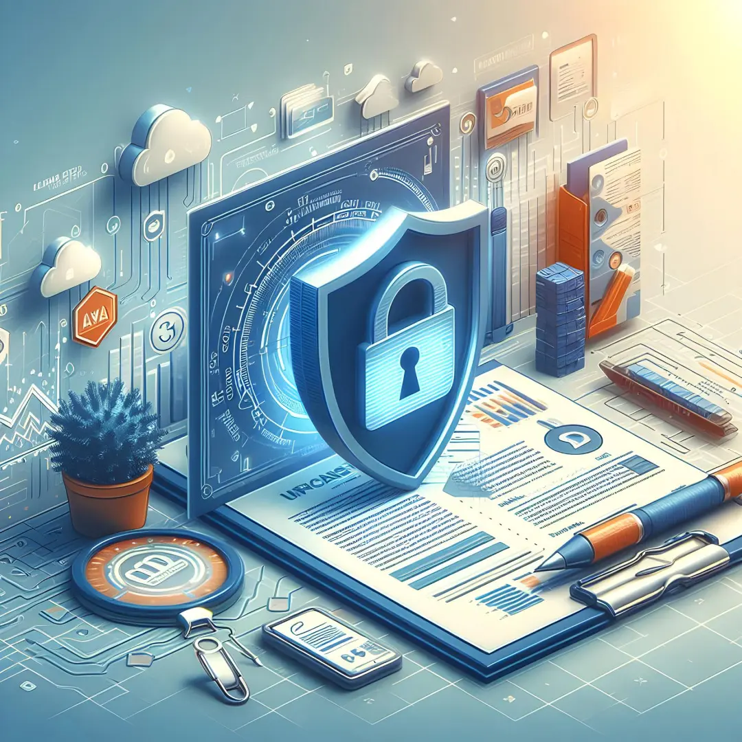 Erhöhung der Datensicherheit