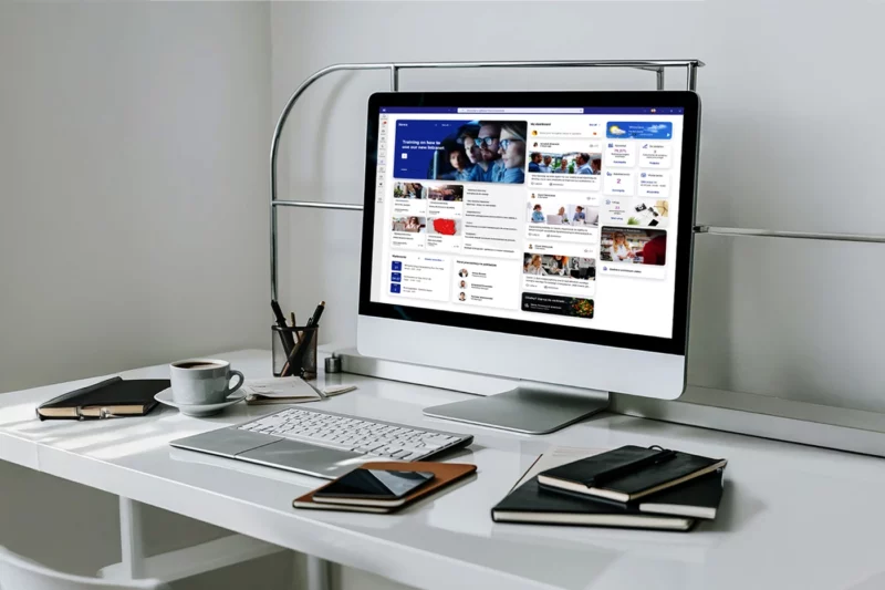 Cyfrowe miejsce pracy i środowisko Microsoft 365 jako fundament analityki danych 