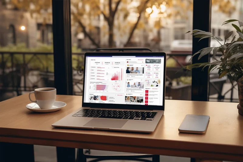 OneDrive i SharePoint – centralizacja dostępu do dokumentów  
