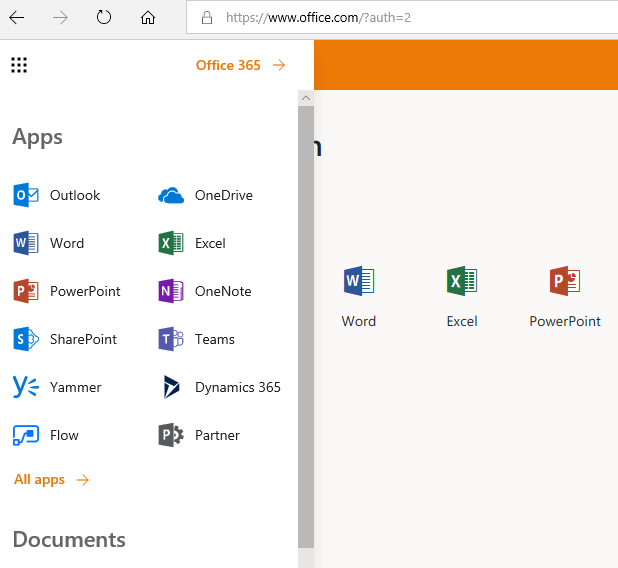 MS Forms w pakiecie Office365