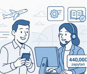 Lepsza jakość obsługi i efektywność operacyjna