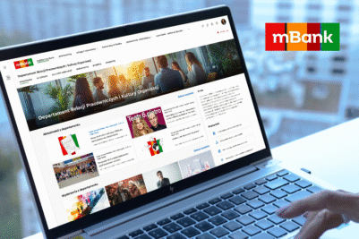 mBank - case study