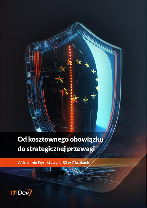 Jak wdrożyć dyrektywę NIS2 i realnie wzmocnić bezpieczeństwo Twojej organizacji?
