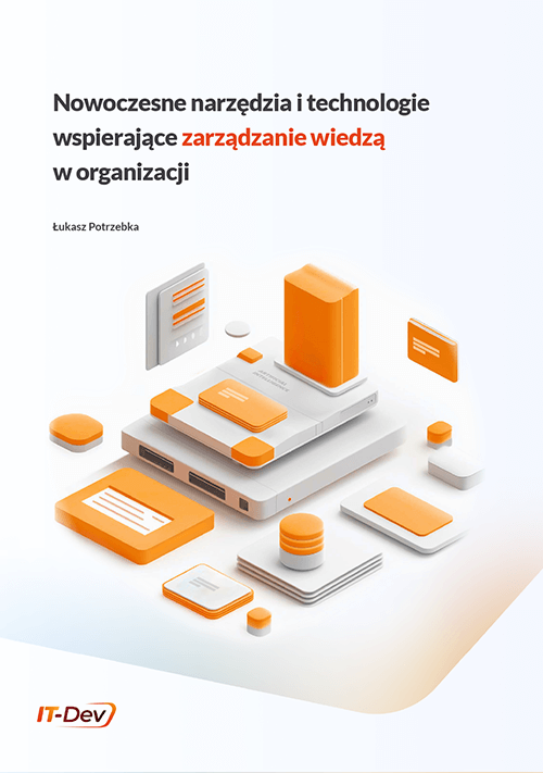 Ebook o zarządzaniu wiedzą