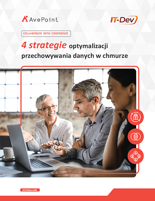 4 strategie optymalizacji kosztów danych w chmurze